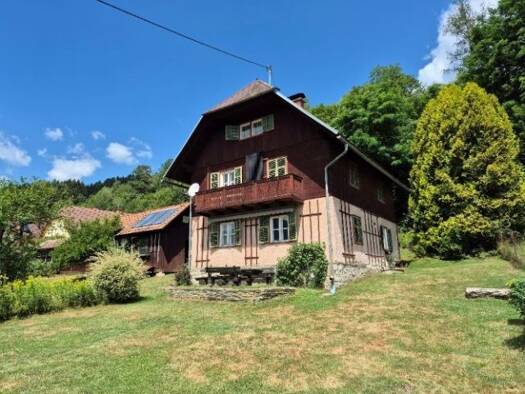 Einfamilienhaus zum Kauf 290.000 € 5 Zimmer 119 m² 2.000 m² Grundstück Gurk 9342
