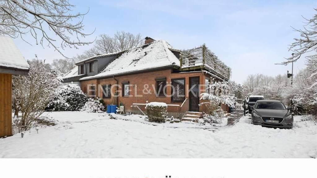 Doppelhaushälfte zum Kauf 399.000 € 6 Zimmer 146 m² 1.677 m² Grundstück Lütjensee 22952