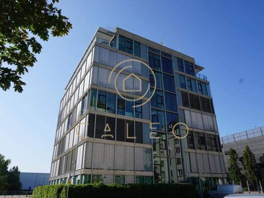 Bürofläche zur Miete provisionsfrei 19 € 485 m² Bürofläche teilbar ab 485 m² Ostend Frankfurt am Main 60314