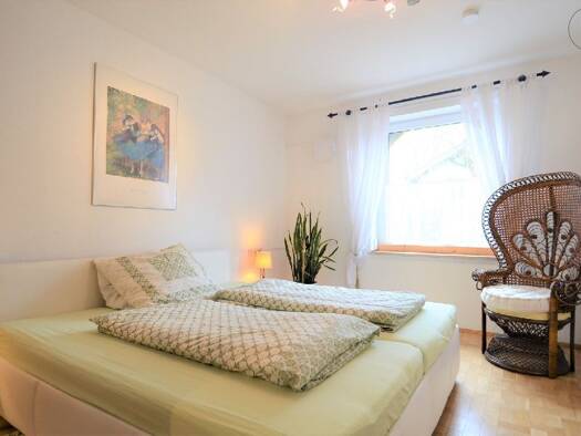 Wohnung zur Miete auf Zeit 730 € 2 Zimmer 42 m² frei ab 01.08.2026 Adelsried 86477