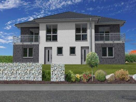 Doppelhaushälfte zum Kauf als Kapitalanlage geeignet 587.000 € 4 Zimmer 115 m² 380 m² Grundstück Rahlstedt Hamburg 22147