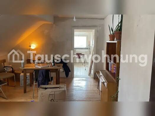 Wohnung zur Miete Tauschwohnung 360 € 2 Zimmer 38 m² 4. Geschoss Neustadt-Süd Köln 50677