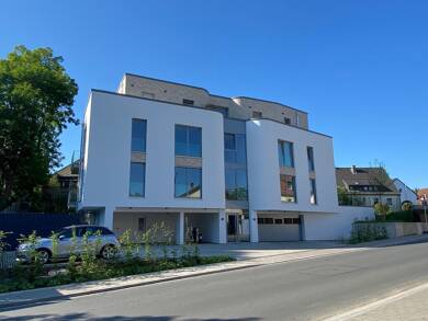 Wohnung zur Miete 1.550 € 3 Zimmer 110,6 m² 1. Geschoss frei ab sofort Weiherhofer Hauptstraße 10 Weiherhof Zirndorf 90513