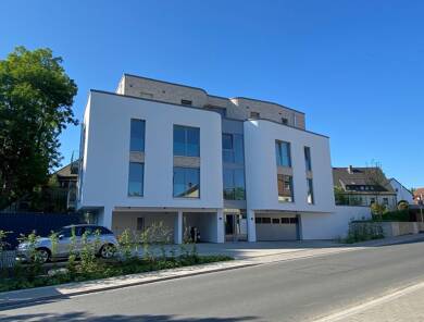 Wohnung zur Miete 1.550 € 3 Zimmer 110,6 m² 1. Geschoss frei ab 01.07.2025 Weiherhofer Hauptstraße 10 Weiherhof Zirndorf 90513