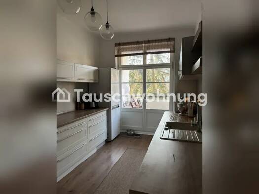 Wohnung zur Miete Tauschwohnung 600 € 3 Zimmer 75 m² 1. Geschoss Britz Neukölln 12359