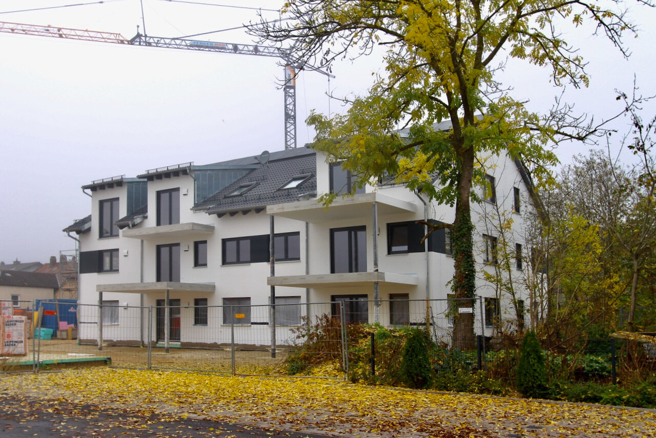 Wohnung zum Kauf provisionsfrei 375.000 € 3 Zimmer 79 m²<br/>Wohnfläche 2.<br/>Geschoss 01.07.2025<br/>Verfügbarkeit Buchhausener Strasse 9 Schierling Schierling 84069