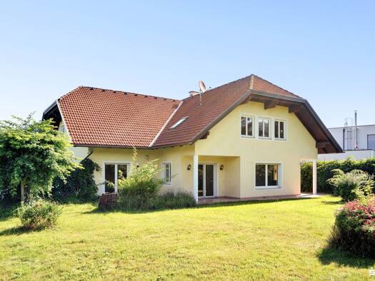 Einfamilienhaus zum Kauf 675.000 € 4 Zimmer 1.557 m² Grundstück Ebenthal 9065