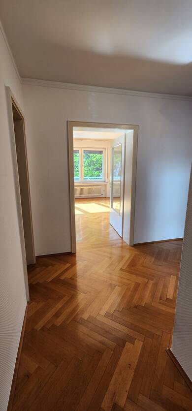 Wohnung zur Miete 1.500 € 3 Zimmer 140 m² Geschoss EG/2 Bottenhorner Weg 9 Rödelheim Frankfurt am Main 60489