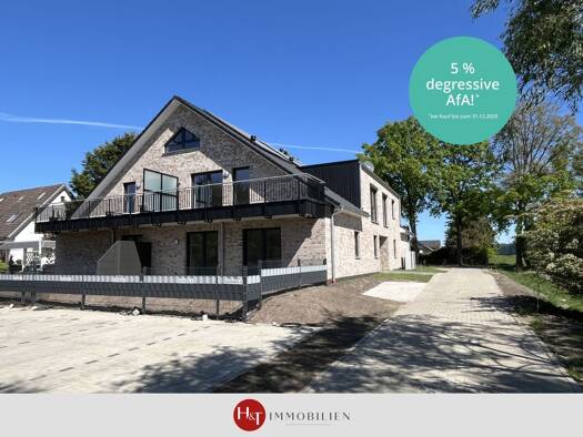 Wohnung zum Kauf 339.000 € 3 Zimmer 82 m² 1. Geschoss Groß Mackenstedt Stuhr 28816