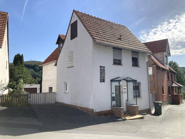 Einfamilienhaus zum Kauf provisionsfrei 69.000 € 5 Zimmer 136,6 m² 239 m² Grundstück Lamerden Liebenau 34396