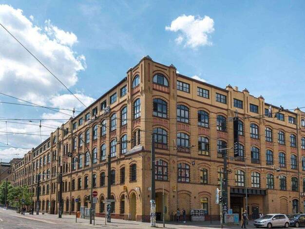 Bürofläche zur Miete provisionsfrei 55 m² Bürofläche teilbar ab 7 m² Edisonstraße 63 Oberschöneweide Berlin 12459