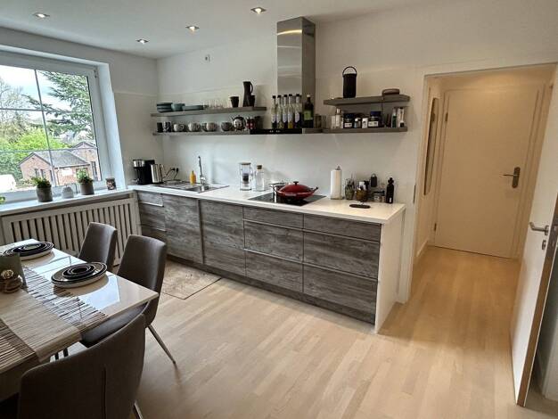 Wohnung zur Miete 1.350 € 2 Zimmer 55 m² 1. Geschoss frei ab 01.12.2026 Büderich Meerbusch 40667