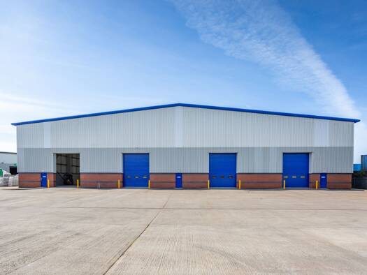 Lagerhalle zur Miete provisionsfrei 12.000 m² Lagerfläche teilbar ab 6.000 m² Hochfeld Augsburg 86159