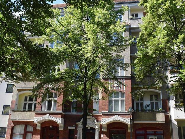 Bürofläche zur Miete 2.074 € 3 Zimmer 98,8 m² Bürofläche Johann-Georg Straße 18 Halensee Berlin / Wilmersdorf 10709