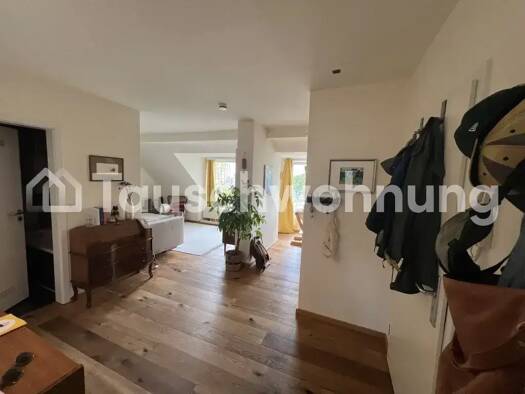 Wohnung zur Miete Tauschwohnung 1.400 € 3 Zimmer 92 m² 4. Geschoss Lindenthal Köln 50931