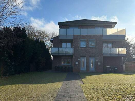 Wohnung zum Kauf provisionsfrei 249.000 € 2 Zimmer 70,1 m² Mühlenweg 11 Heidmühle Schortens 26419