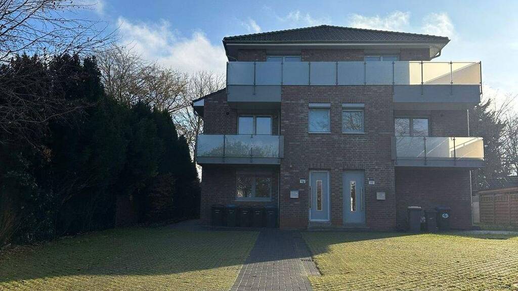Wohnung zum Kauf provisionsfrei 249.000 € 2 Zimmer 70,1 m² Mühlenweg 11 Heidmühle Schortens 26419