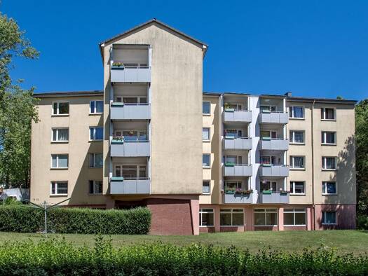 Wohnung zur Miete 229 € 1 Zimmer 33,1 m² 3. Geschoss frei ab 01.12.2025 Metzer Straße 12 Süd Remscheid 42855