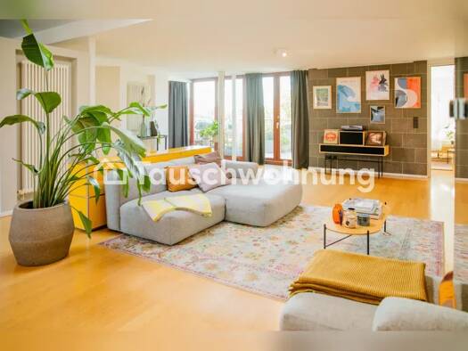 Wohnung zur Miete Tauschwohnung 2.050 € 3 Zimmer 158 m² 5. Geschoss Mitte Berlin 10115