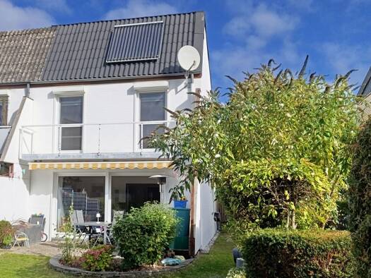 Reihenendhaus zum Kauf 469.000 € 4 Zimmer 102 m² 307 m² Grundstück Barsbüttel Barsbüttel 22885