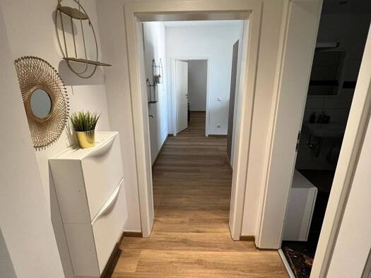 Wohnung zur Miete 1.150 € 2 Zimmer 61 m² Geschoss 2/2 frei ab sofort Bilker Allee 170 Friedrichstadt Stadtbezirk 3 40217