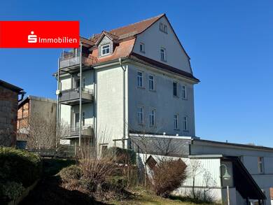 Wohn- und Geschäftshaus zum Kauf als Kapitalanlage geeignet 199.000 € 370 m² 453 m² Grundstück Mihla Amt Creuzburg 99831