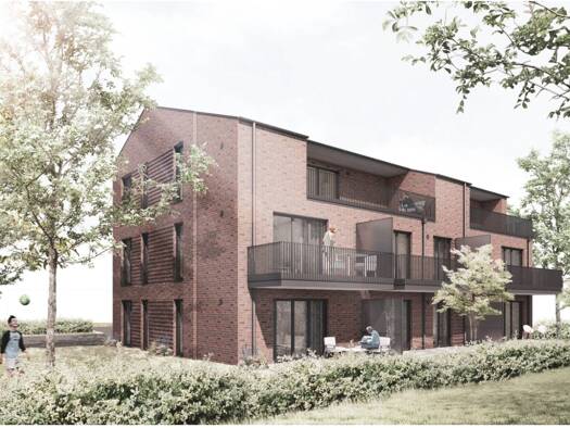 Wohnung zur Miete 934 € 3 Zimmer 72 m² 3 Geschosse frei ab 01.12.2026 Horneburg 21640