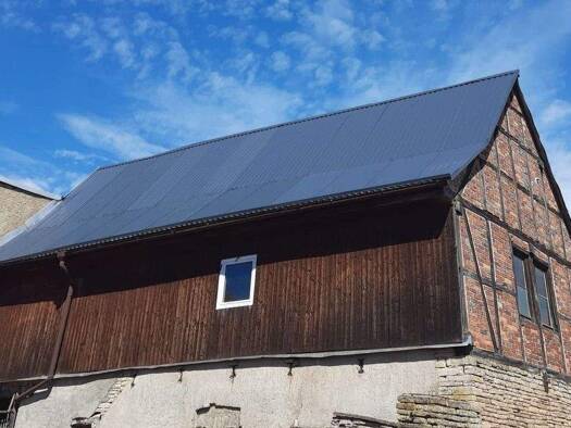 Einfamilienhaus zum Kauf 29.000 € 777 m² Grundstück frei ab sofort Lengefeld Sangerhausen 06526