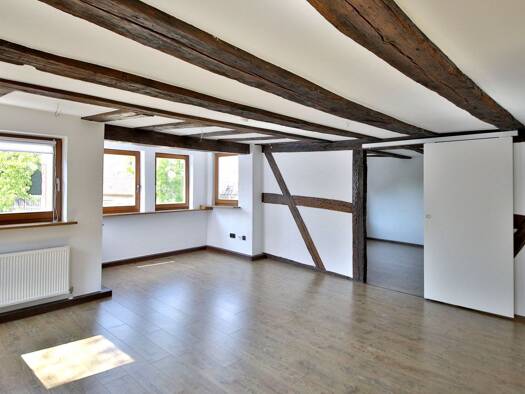 Wohnung zur Miete 890 € 2,5 Zimmer 86,5 m² 1. Geschoss Oberderdingen Oberderdingen 75038