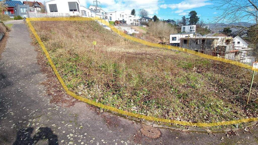 Grundstück zum Kauf 105.000 € 800 m² Grundstück Saarburg 54439