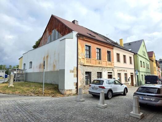 Einfamilienhaus zum Kauf 5.790.000 CZK 145 m² Dolní Predmestí 500 Tachov 34701