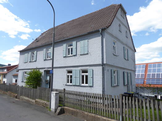 Einfamilienhaus zum Kauf 285.000 € 8 Zimmer 280 m² 560 m² Grundstück Oberzell Sinntal 36391