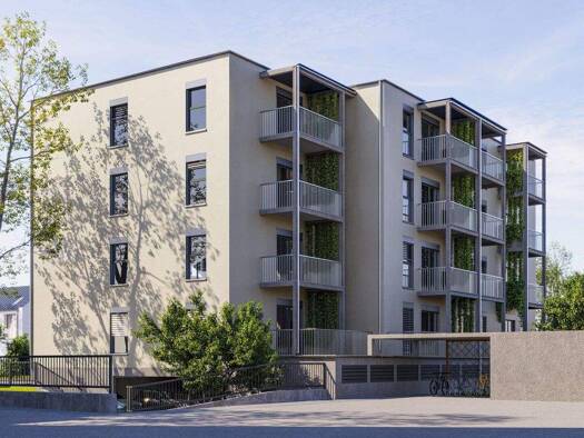 Wohnung zum Kauf - Erstbezug provisionsfrei 300.000 € 3 Zimmer 64,4 m² 2. Geschoss frei ab 01.06.2027 Berschenygasse 7 Puntigam Graz 8055