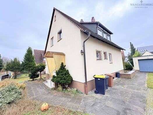 Einfamilienhaus zum Kauf 520.000 € 4 Zimmer 111 m² 608 m² Grundstück frei ab sofort Stein 90547