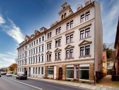 Wohnung zur Miete 438 € 2 Zimmer 73 m² 3. Geschoss frei ab 01.06.2025 Poststraße 25 Meißen Meißen 01662