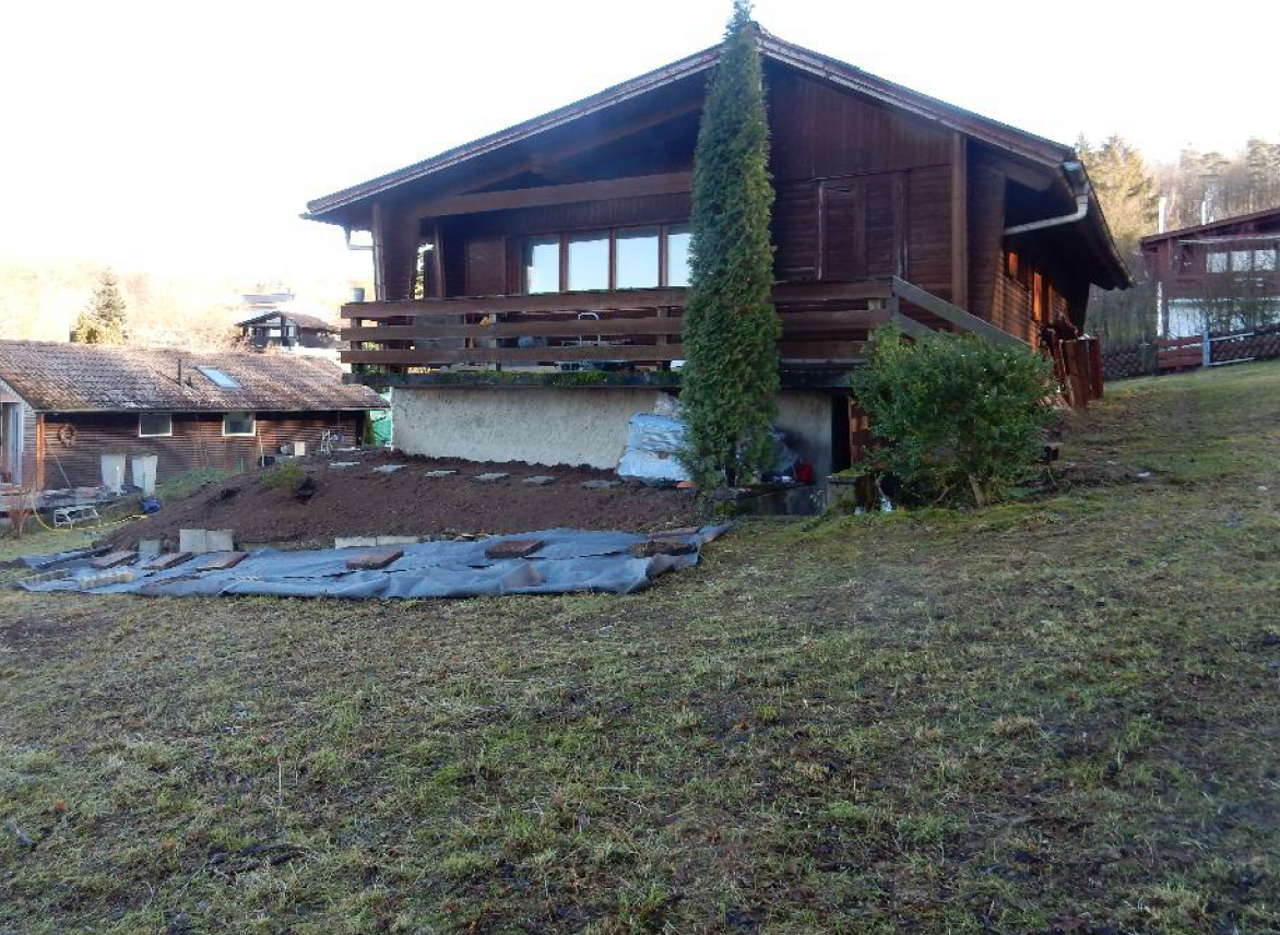 Bungalow zur Miete 700 € 3 Zimmer 68 m²<br/>Wohnfläche 830 m²<br/>Grundstück 01.01.2025<br/>Verfügbarkeit Sudrach Michelau i.Steigerwald 97513