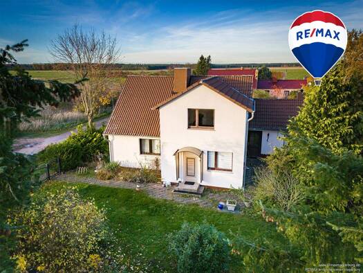 Einfamilienhaus zum Kauf 119.000 € 4 Zimmer 114 m² 2.500 m² Grundstück Lübars Möckern / Lübars 39291