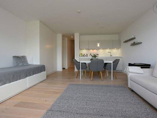 Wohnung zur Miete Wohnen auf Zeit 1.190 € 1 Zimmer 34 m² frei ab 01.02.2026 Feuerbach Stuttgart 70469