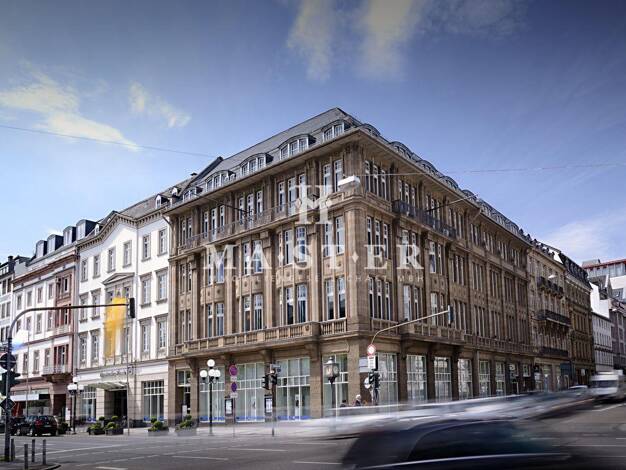 Bürofläche zur Miete 16,50 € 426 m² Bürofläche teilbar ab 426 m² Wiesbaden Mitte 65185