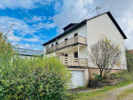 Einfamilienhaus zum Kauf 95.000 € 9 Zimmer 220 m² 1.470 m² Grundstück frei ab sofort Greimerath 54314