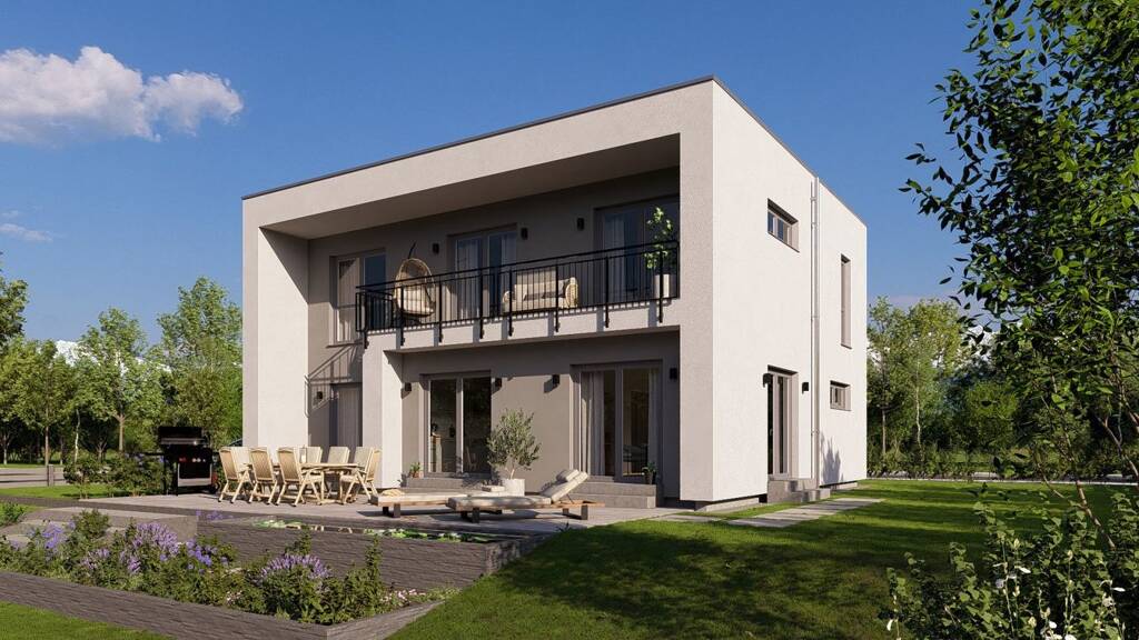 Einfamilienhaus zum Kauf 706.468 € 7 Zimmer 223,4 m² 430 m² Grundstück Weingarten (Baden) 76356