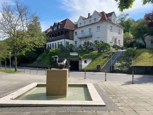 Haus zum Kauf 15 Zimmer 360 m² 860 m² Grundstück Mühlbach Bad Neustadt an der Saale 97616