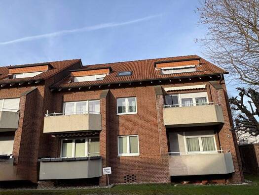 Wohnung zum Kauf 119.000 € 2 Zimmer 52,5 m² 1. Geschoss Werl 59457