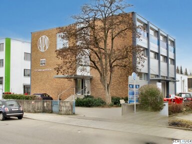 Büro-/Praxisfläche zur Miete provisionsfrei 907 € 1 Zimmer 37,4 m² Bürofläche Lochhamer Schlag 10 Lochham Gräfelfing 82166