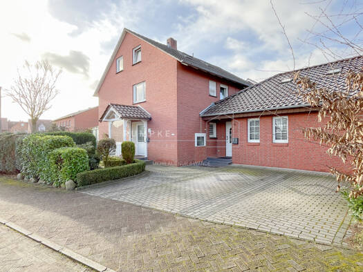 Mehrfamilienhaus zum Kauf 679.000 € 10 Zimmer 301,5 m² 649 m² Grundstück Holthausen Lingen / Biene 49808
