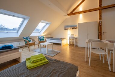 Wohnung zur Miete Wohnen auf Zeit 1.600 € 1 Zimmer 41 m² frei ab 13.03.2025 Haus-Berge-Straße Bochhold Essen 45356