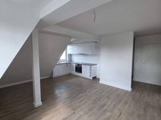 Wohnung zur Miete 365 € 3 Zimmer 64 m² 3. Geschoss frei ab sofort Libehna Südliches Anhalt 06369