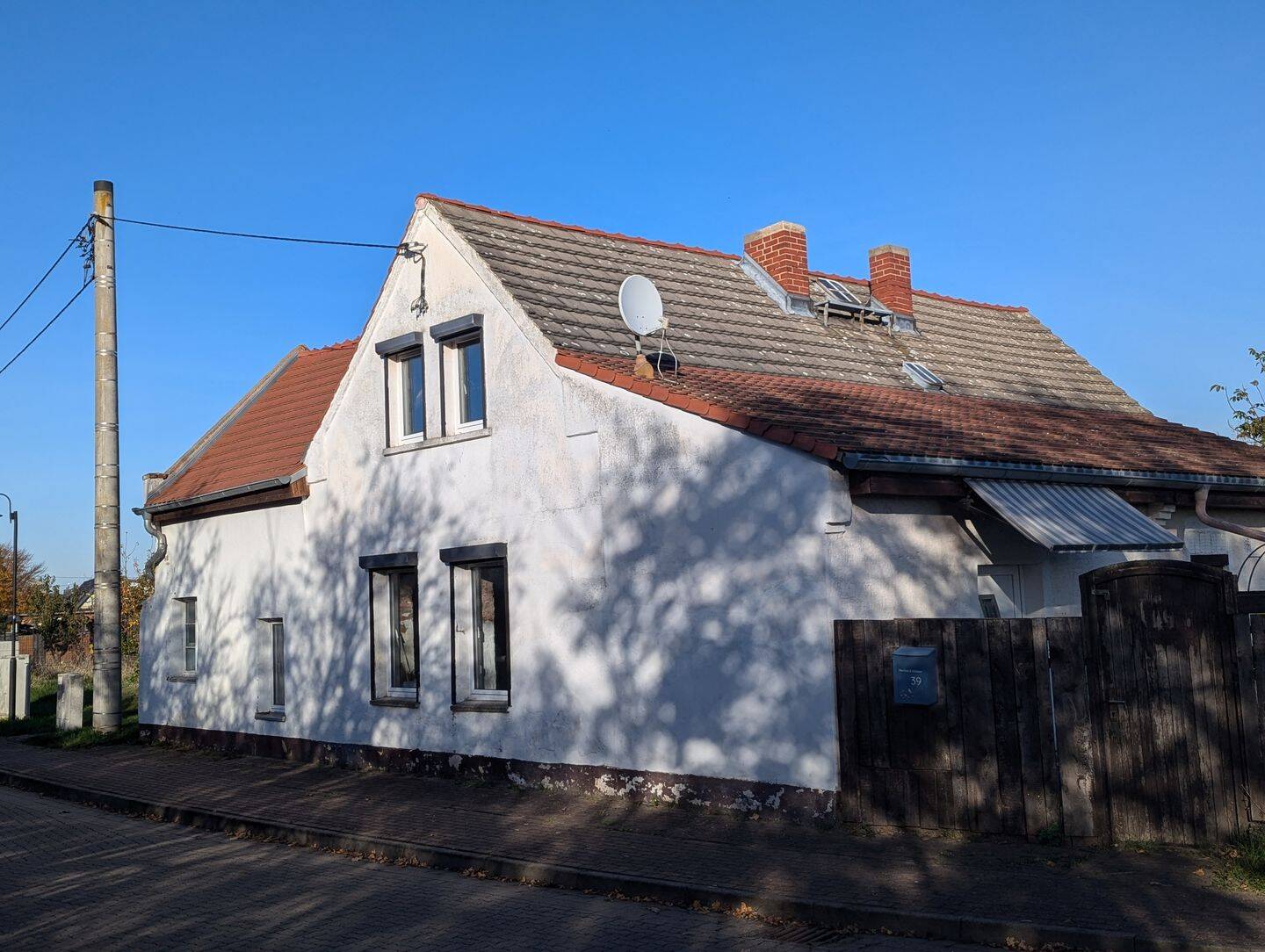 Haus – Könnern, Trebnitz - Ansicht 2