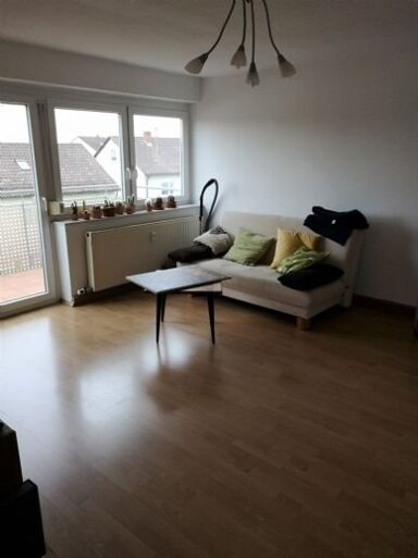 Wohnung zur Miete 550 € 3 Zimmer 63 m² 3. Geschoss frei ab sofort Hohenneuffenstr. Sigmaringen Sigmaringen 72488