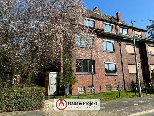 Mehrfamilienhaus zum Kauf 399.000 € 8 Zimmer 248 m² 664 m² Grundstück Heppens Wilhelmshaven 26388